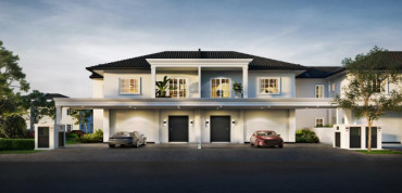 Noblegate: Straits-Inspired Freehold Landed Enclave in Eco Majestic