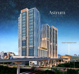 Astrum Shah Alam: The Rise of Urban Convenience