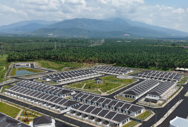 HGD begins handover of 129 homes at RM828m Aera Township