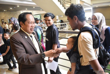 Modular precast system to be studied to speed up building construction projects — deputy minister