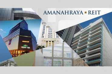 AmanahRaya REIT 2Q profit rises 21% to RM1.18m
