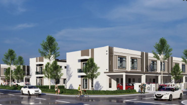 Amare 3, Setia Alam: Comfort, Space and Community in One Address