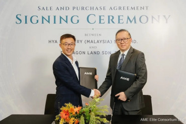 AME Elite to build aerospace and medical device facility in Johor's i-TechValley for Hyatech's US$70 mil Southeast Asian expansion