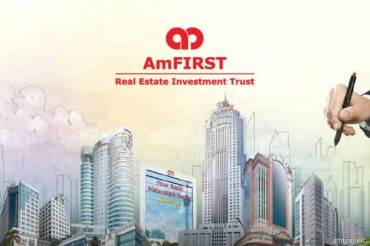AmFIRST REIT 1Q profit before tax doubles to RM6.64m as occupancy improves 
