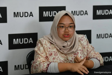 Muda wants tighter rein over data centres as it seeks relevance in Johor polls