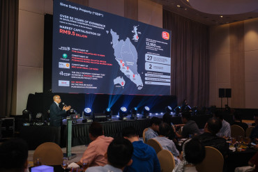 Sime Darby Property unveils first ready-built factories at BBR Business Park