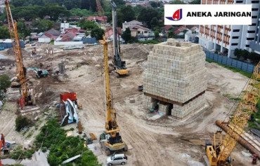 Aneka Jaringan bags RM95.65m contracts for NPE extension, Seputeh residential development