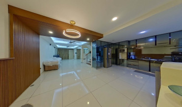 Bangsar Baru, Kuala Lumpur terrace house sold for RM1.85m | DONE DEAL
