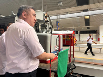 Johor's elevated autonomous rapid transit to be developed via public-private partnership — Loke