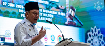 Gazetting 50 acres in Bandar Malaysia as Malay reserve land reflects political courage, wisdom — PM