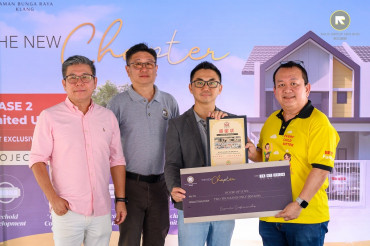 Ralis Group eyes RM180 mil annual GDV as it builds on Araca Phase 1 handover 