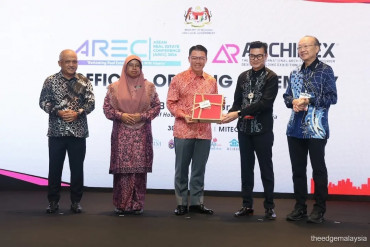 Archidex 2026 officially launches, expects 40,000 visitors and RM1.4 bil in transactions