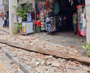 Penang to assess structural safety of heritage buildings after Armenian Street incident