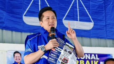 Reports on 127.3ha of Pulau Sebatik land being part of Indonesia inconsistent with official records — Arthur