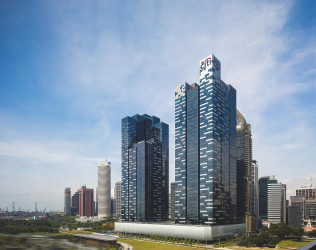 IOI Properties acquires Asia Square Tower 2 for S$2.476 bil, boosting Singapore AUM to S$10 bil