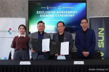 Astaka ventures into healthtech as new growth driver, signs exclusive deal with Evergrown