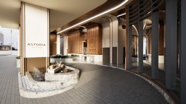 Astoria Ceylon Hill, Kuala Lumpur: Luxury Serviced Residence in Bukit Ceylon