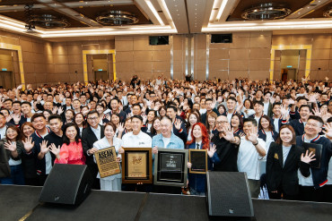 PropNex Malaysia sets Asean and Asia records with largest paid real estate sales masterclass