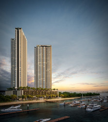 E&O introduces AVÉA waterfront residences at Andaman Island, Penang with RM1b GDV