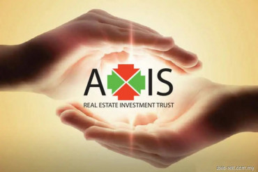 Axis REIT to convert remaining facilities to sustainability-linked financing