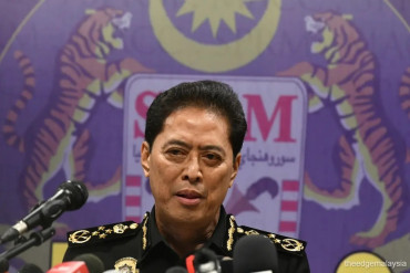 Probe into Sunway's takeover offer for IJM completed, papers now with attorney general, says Azam Baki