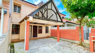 Taman Gasing Indah, Selangor terrace house sold for RM850k | DONE DEAL