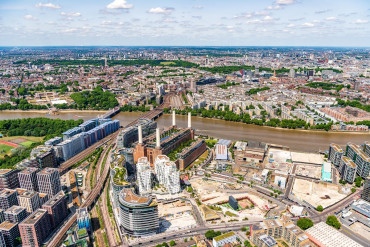 Battersea Power Station appoints Studio Egret West to evolve final 16 acres