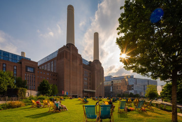 Battersea Power Station lines up immersive art and family activities for May half-term