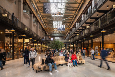 Battersea Power Station adds over 10 new outlets as riverside expansion continues
