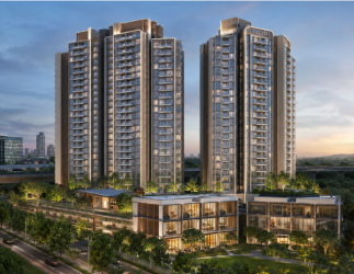 RIA Sunsuria @ Kwasa Damansara: Freehold Family Homes Next to MRT and a 42-Acre Lake Park