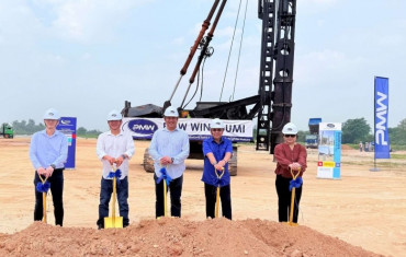 PMW International invests RM43.76 mil in new Bemban spun pile facility in Perak