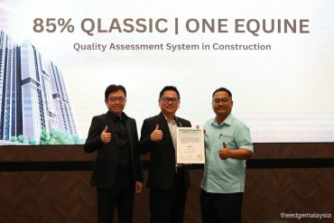Beverly Group to launch RM1.1 bil serviced apartment project in TRX