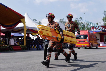 Gov’t approves RM278.9 mil for 86 Fire and Rescue Department development projects under 13MP