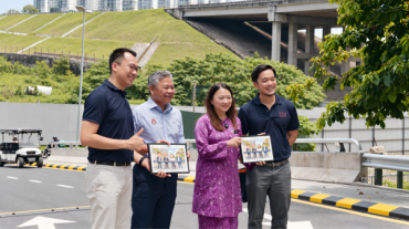 Bon Estates opens RM3m Mont Kiara road link 