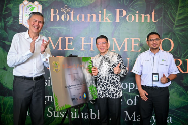Nga launches Botanik Point in Ampang — 46 landed homes on 1.78-acre freehold land