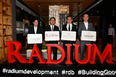Radium enters hospitality, unveils The Face Chancery Hotel in KL