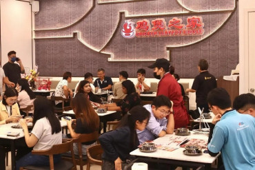 From chicken hotpot to data centre: Penang restaurant chain owner bags RM204m tech services deal