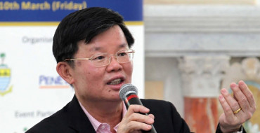 Penang CM hopes to get federal govt approval for International Financial Centre proposal