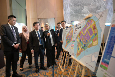 Penang launches RTPSI 2050, Malaysia’s first local plan for greenfield area