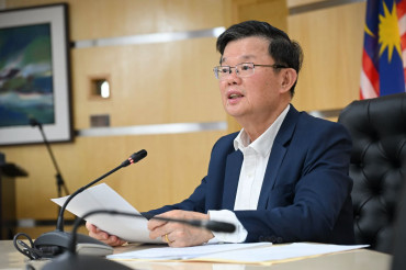 PwC to prepare white paper on Penang International Financial Centre, says CM