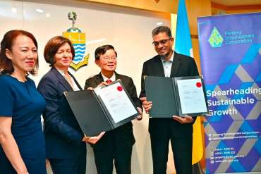 Eppendorf leases 11.82-acre Bandar Cassia site for first Southeast Asian plant 