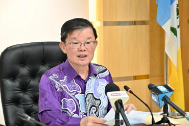 Penang CM says will submit report on quit rent hike to DAP sec-gen