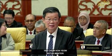 IJM-Aspen bid not continued over potential financial implications — Penang CM