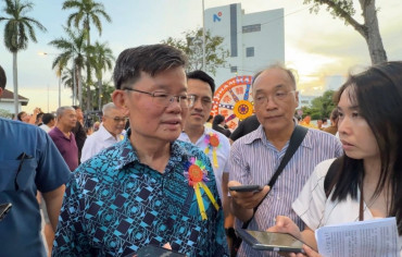 Additional 28.3 ha area part of TPSJ project, no-tender claims unfounded, says CM Chow