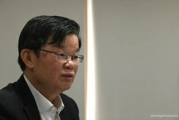 Third Penang bridge, undersea tunnel remain indicative in draft RSNPP 2040 — CM Chow
