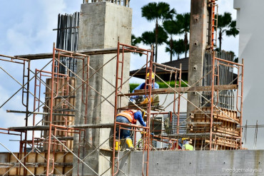 Ahmad Maslan: Contractors need to submit evidence of material price increases for VOP