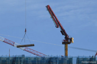 Construction sector valuation improves on easing Iran war risks, job acceleration — HLIB