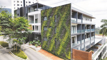 MLDC’s Kempas Block C unveiled after 6-year makeover