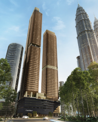 CloutHaus Residences, KLCC: Branded Luxury Living Facing the Petronas Twin Towers