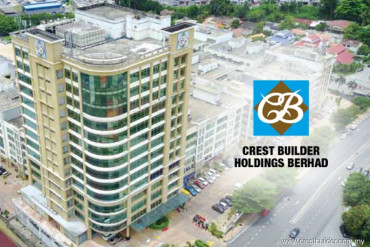 Crest Builder’s 2Q revenue jumps 84% on construction progress